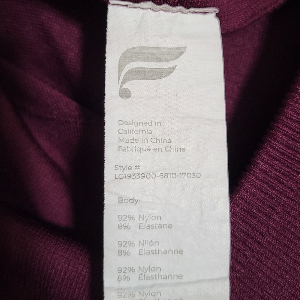 Fabletics Yoga Pants - Picture 4 of 5